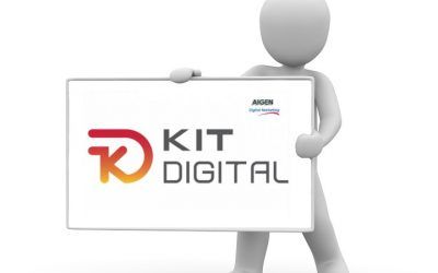 Kit Digital y Agencias de Marketing Online