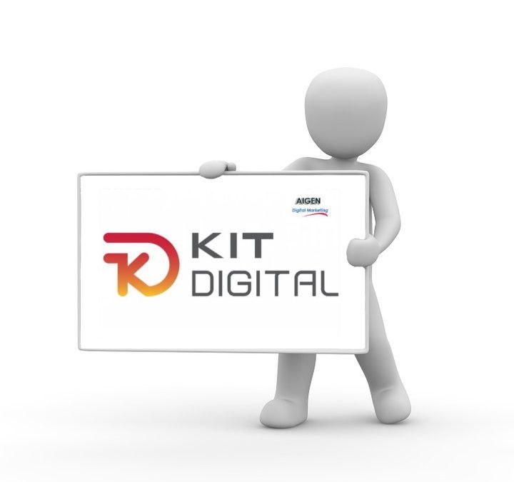 Kit Digital y Agencias de Marketing Online