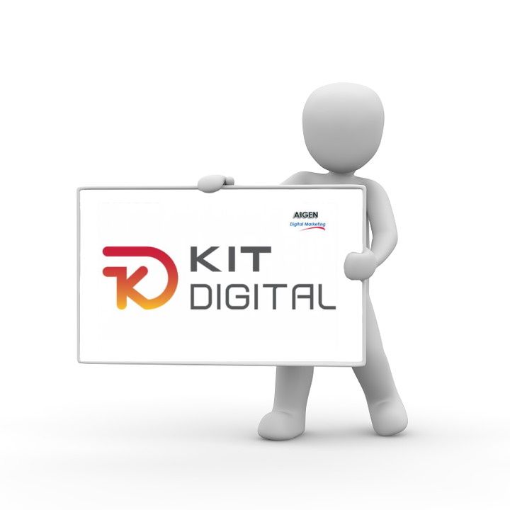 Kit Digital - Agencias Marketing Online